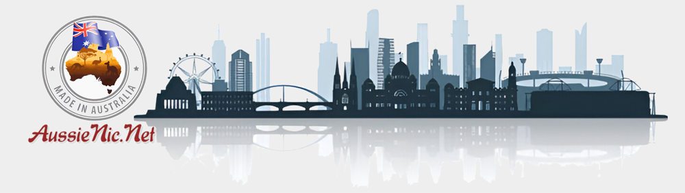 Made in Australia - The Local Port Melbourne Logo